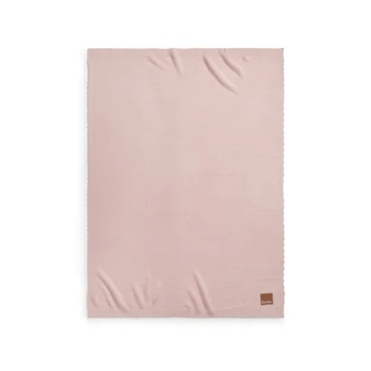Elodie Pointelle Filt Misty Pink