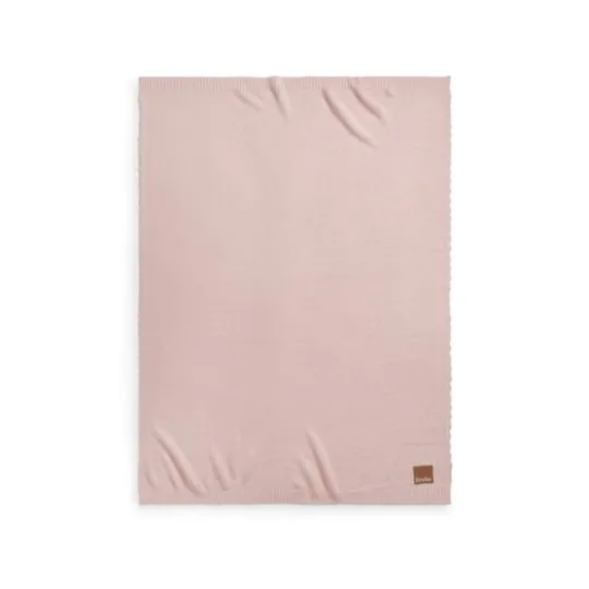 Elodie Pointelle Filt Misty Pink