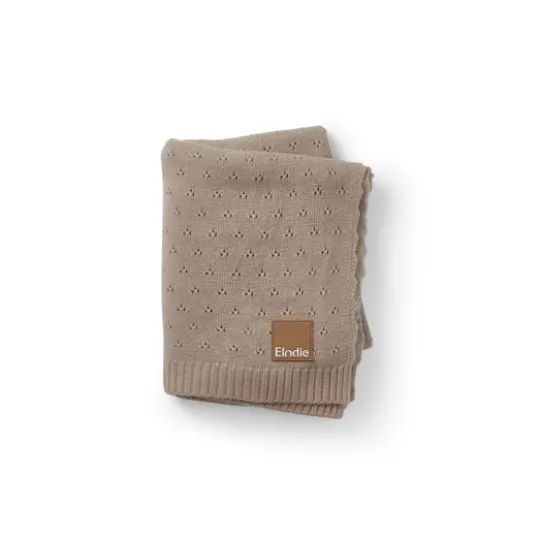 Elodie Pointelle Filt Tender Taupe
