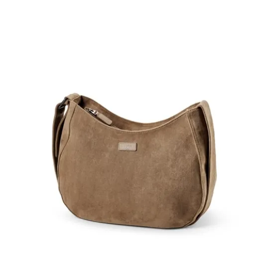 Elodie Skötväska Moonbag Caramel Brown