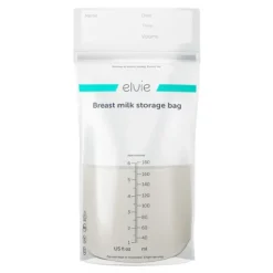 Elvie Breastmilk Storage Bags 100 st