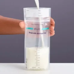 Elvie Breastmilk Storage Bags 100 st