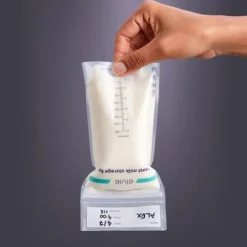 Elvie Breastmilk Storage Bags 100 st