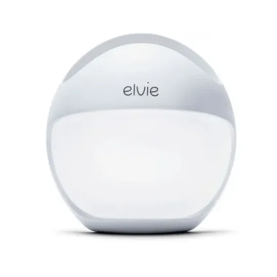 Elvie Curve Manuell Bröstpump