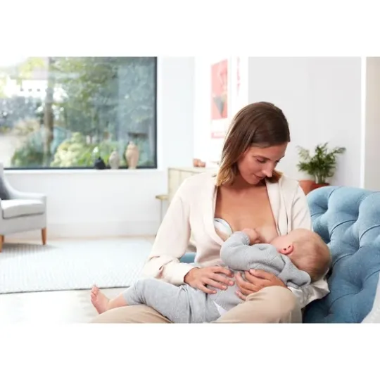 Elvie Curve Manuell Bröstpump