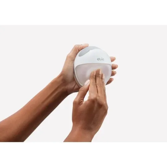 Elvie Curve Manuell Bröstpump