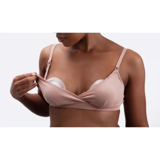 Elvie Curve Manuell Bröstpump