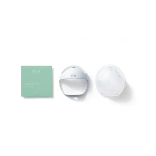 Elvie Curve Manuell Bröstpump
