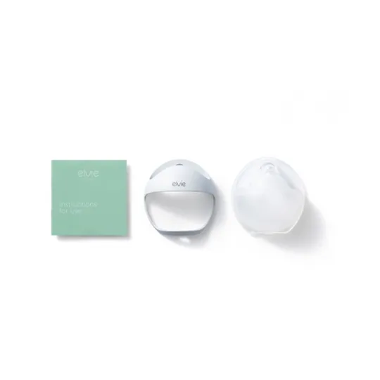 Elvie Curve Manuell Bröstpump