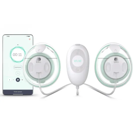Elvie Stride Pump Double