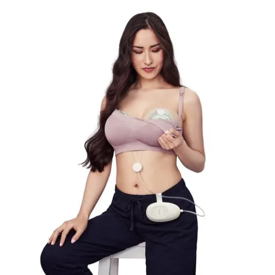 Elvie Stride Pump Double