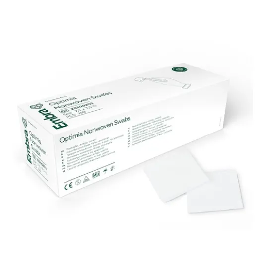 Embra Kompress Nonwoven 4L Osteril 7,5x7,5 cm 150 st