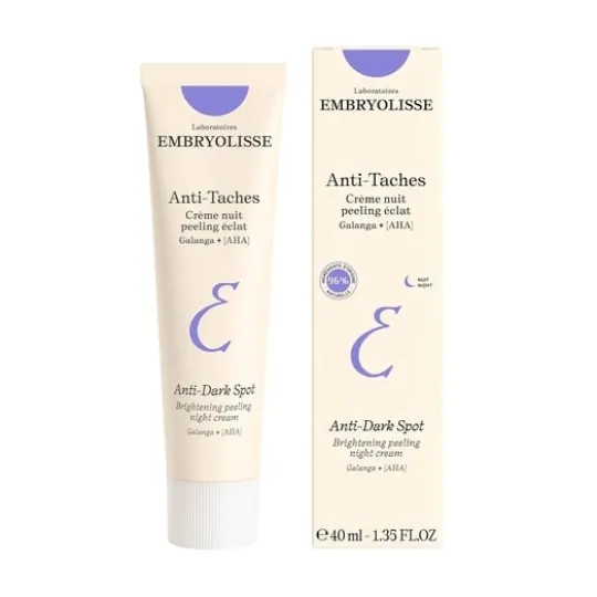 Embryolisse Brightening Dark Spot Night Peeling 40 ml