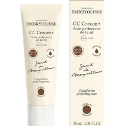 Embryolisse CC Cream Shade 4 Chocolate 30 ml