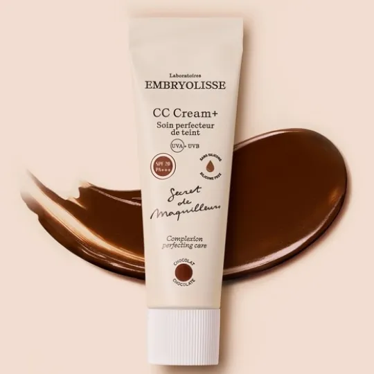 Embryolisse CC Cream Shade 4 Chocolate 30 ml
