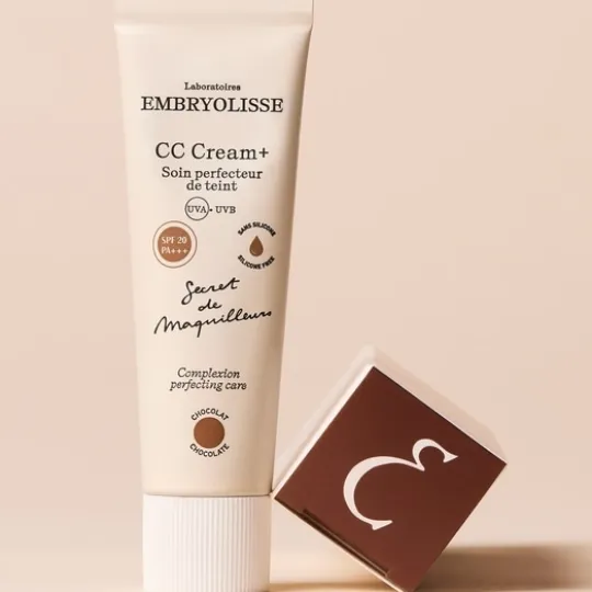 Embryolisse CC Cream Shade 4 Chocolate 30 ml