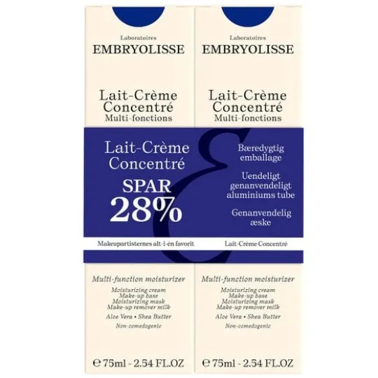 Embryolisse Duo-Pack Lait Crème Concentrè 2 x 75 ml