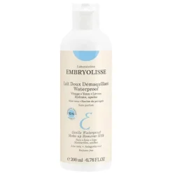 Embryolisse Gentle Waterproof Milky Make Up Remover Emulsion 200 ml