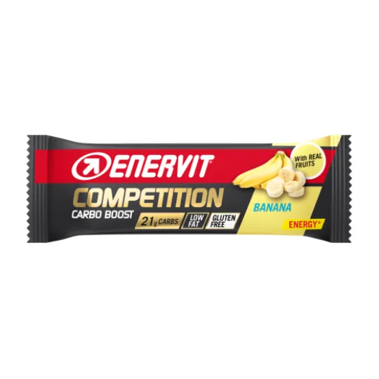 Enervit E.Sport Competition Bar Banan/Vanilj 30 g