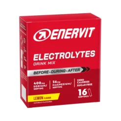 Enervit Sport Electrolytes 16 x 4 g