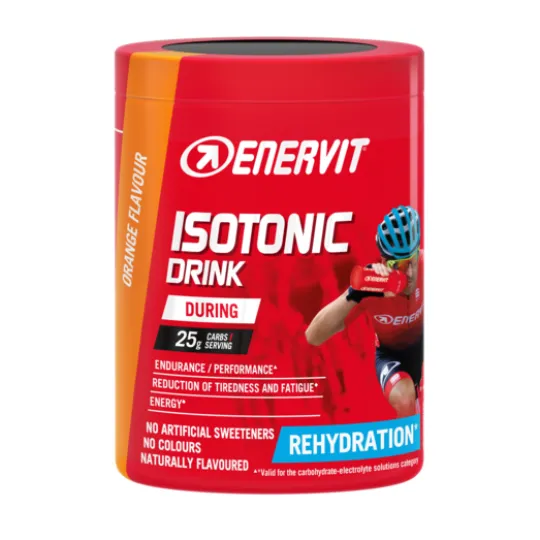 Enervit Sport Isotonic Drink Apelsin 420 g