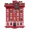 English Tea Shop Adventskalender Town House 24 luckor