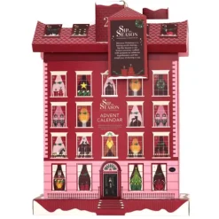 English Tea Shop Adventskalender Town House 24 luckor