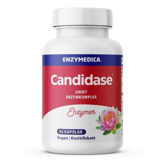 Enzymedica Candidase 42 kapslar