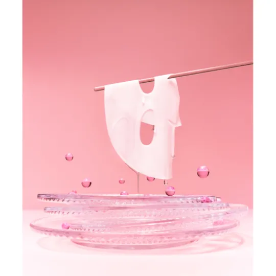 Eqqualberry Collagen Poretight up Hydrogel Mask 4 st