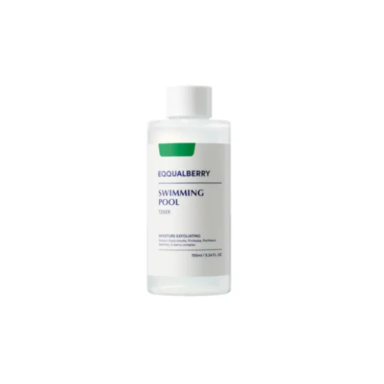 Eqqualberry Swimming pool Toner 155 ml