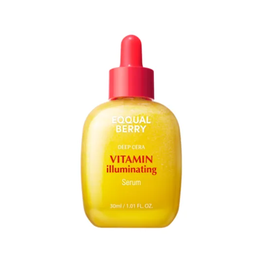 Eqqualberry Vitamin Illuminating Serum 30 ml