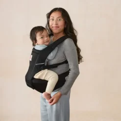 Ergobaby Alta Hip Seat Onyx Black