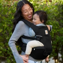 Ergobaby Alta Hip Seat Onyx Black