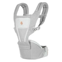 Ergobaby Alta Hip Seat Pearl Grey
