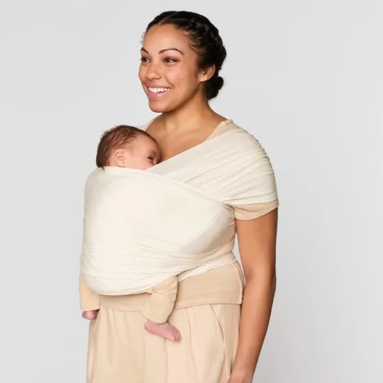 Ergobaby Aura Bärsjal Mesh Cream