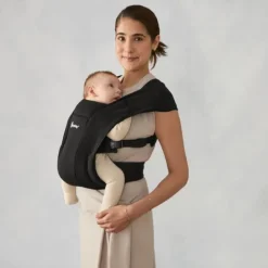 Ergobaby Embrace Bärsele Pure Black