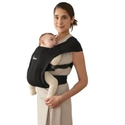 Ergobaby Embrace Bärsele Pure Black
