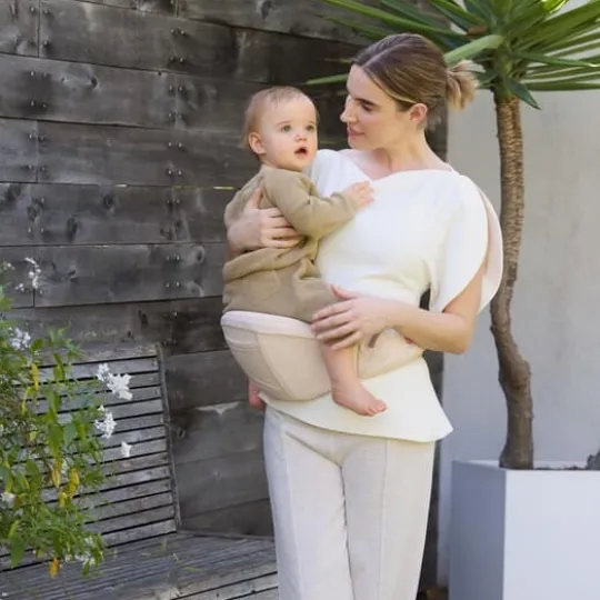 Ergobaby Lift Höftsits Natural Beige