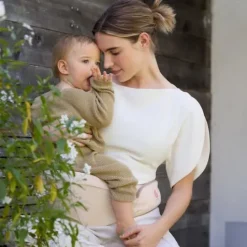 Ergobaby Lift Höftsits Natural Beige