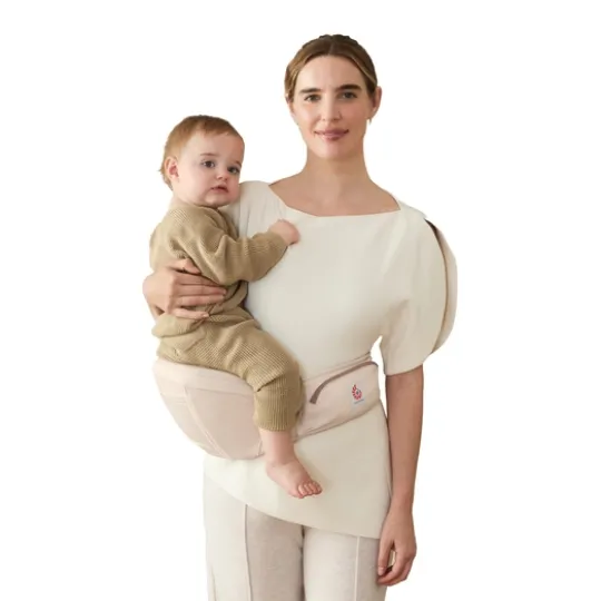 Ergobaby Lift Höftsits Natural Beige