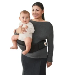 Ergobaby Lift Höftsits Onyx Black