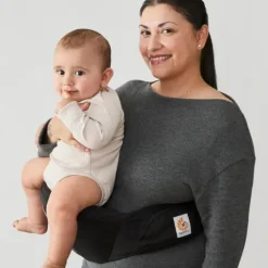 Ergobaby Lift Höftsits Onyx Black