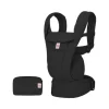 Ergobaby Omni Deluxe Cotton Bärsele Onyx Black