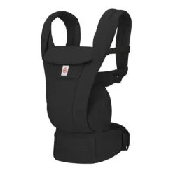 Ergobaby Omni Deluxe Cotton Bärsele Onyx Black