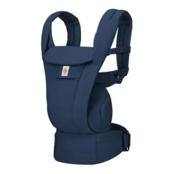 Ergobaby Omni Deluxe Cotton Bärsele Midnight Blue