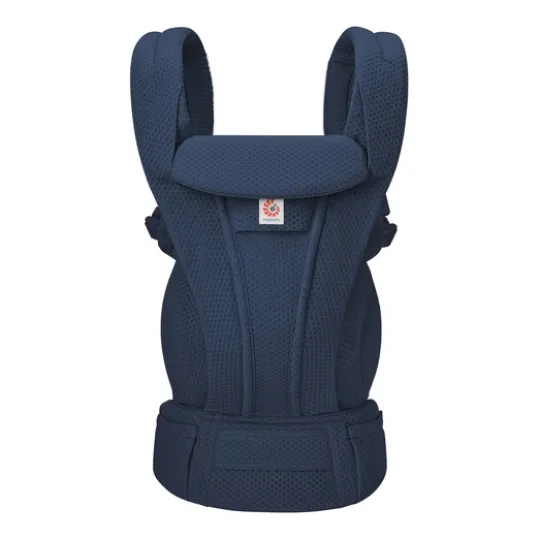 Ergobaby Omni Deluxe Mesh Bärsele Midnight Blue