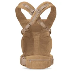 Ergobaby Omni Deluxe Mesh Bärsele Camel