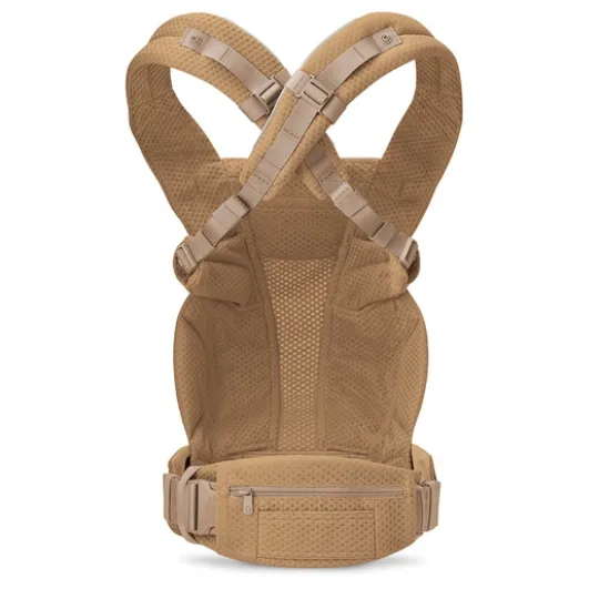 Ergobaby Omni Deluxe Mesh Bärsele Camel