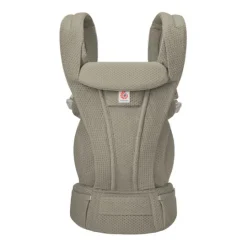 Ergobaby Omni Deluxe Mesh Bärsele Soft Olive