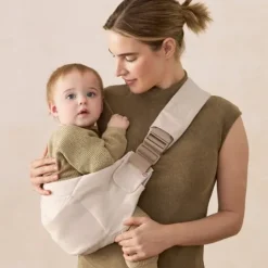 Ergobaby Upsie Höftsele Natural Beige